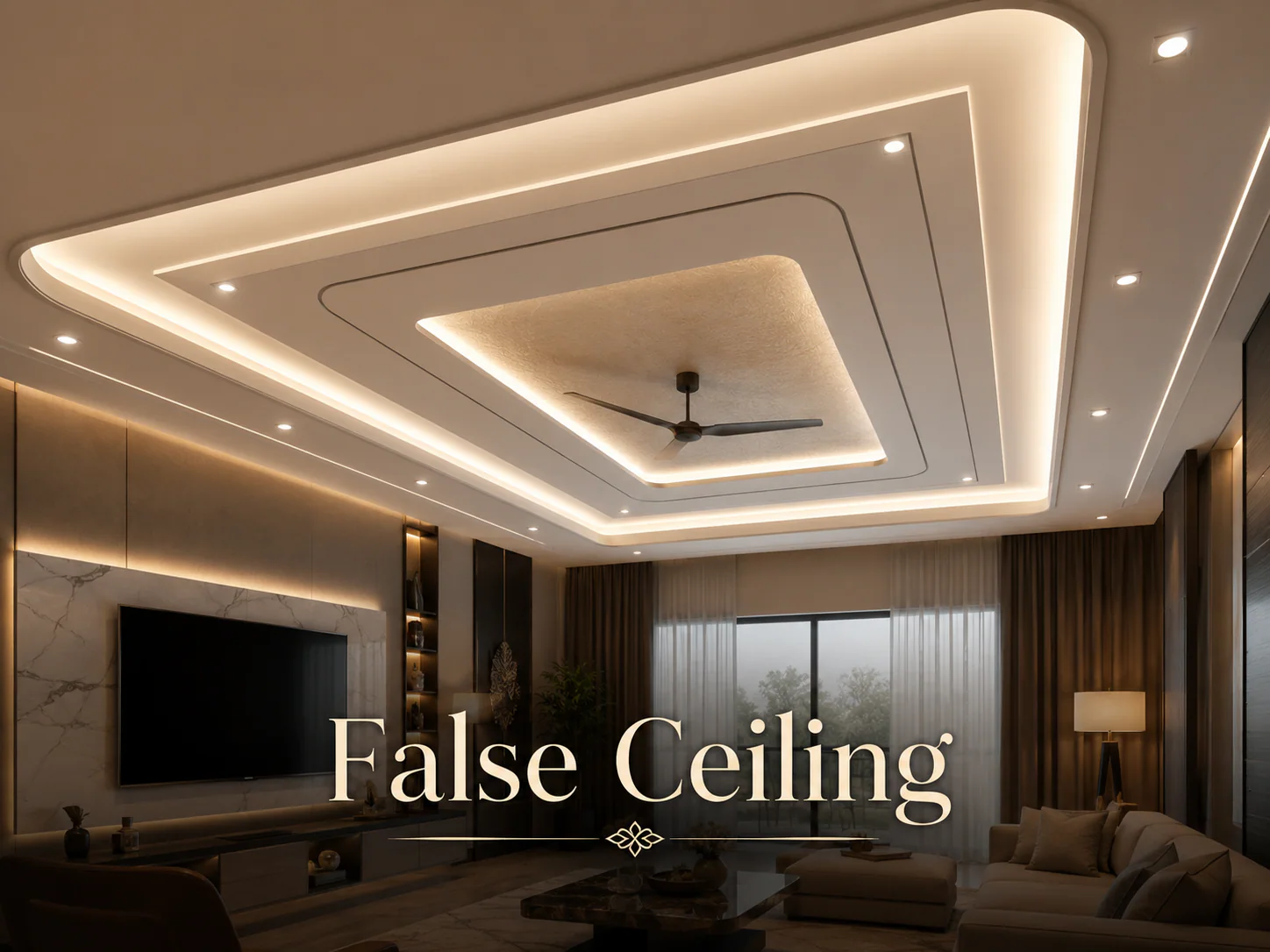 False Ceiling Design In Karachi Pakistan Grand Interiors